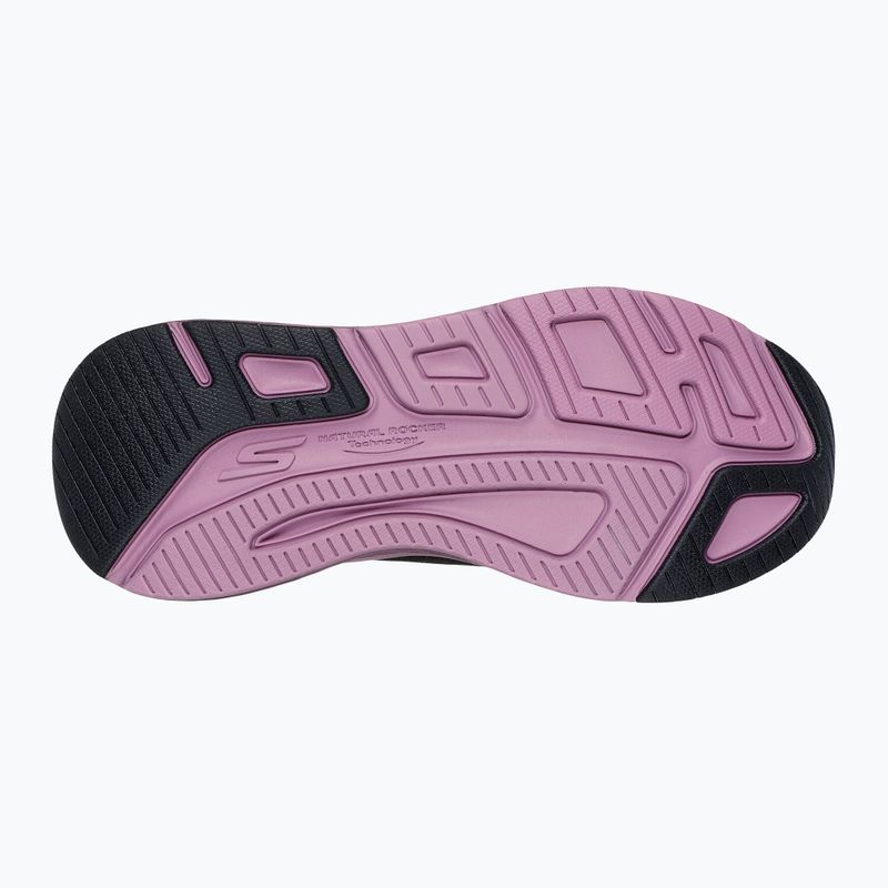 Încălțăminte de alergare pentru femei  SKECHERS Max Cushioning Elite 2.0 black/mauve 12