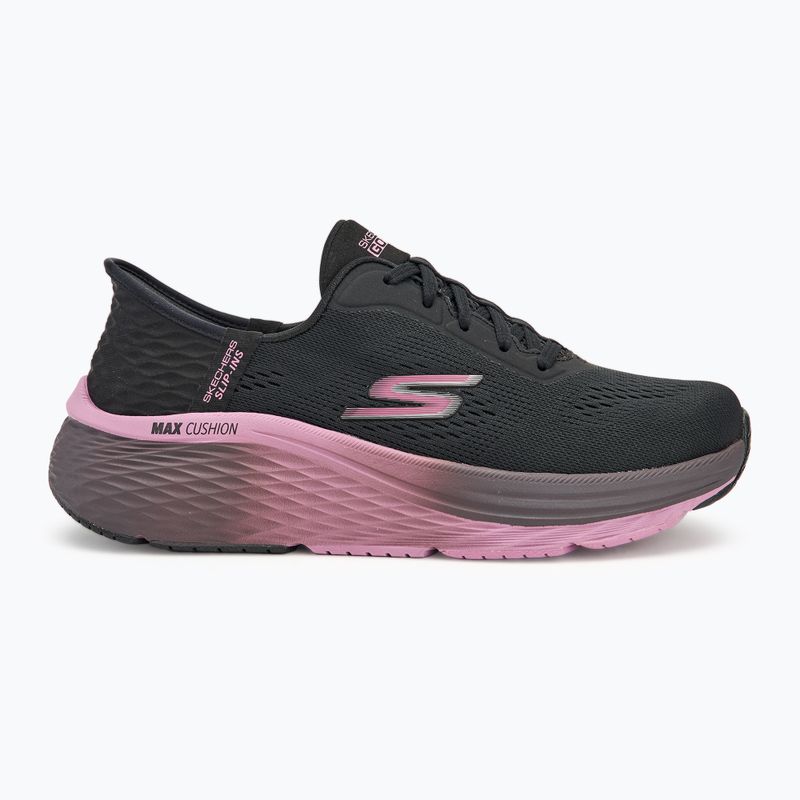 Încălțăminte de alergare pentru femei  SKECHERS Max Cushioning Elite 2.0 black/mauve 2