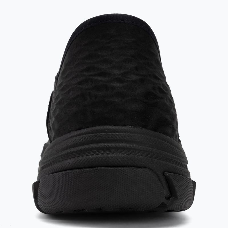 Încălțăminte pentru bărbați SKECHERS Respected Elgin black 6