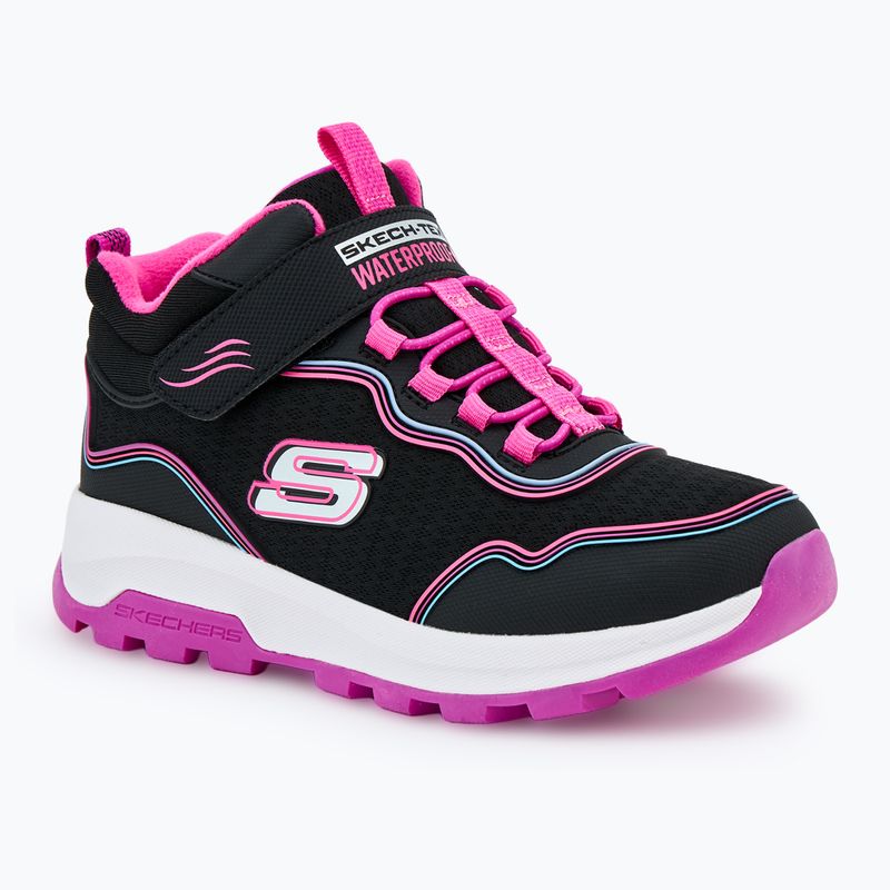 Încălțăminte pentru copii SKECHERS Storm Blazer black/multicolor