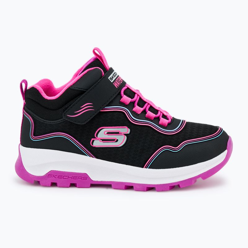 Încălțăminte pentru copii SKECHERS Storm Blazer black/multicolor 2