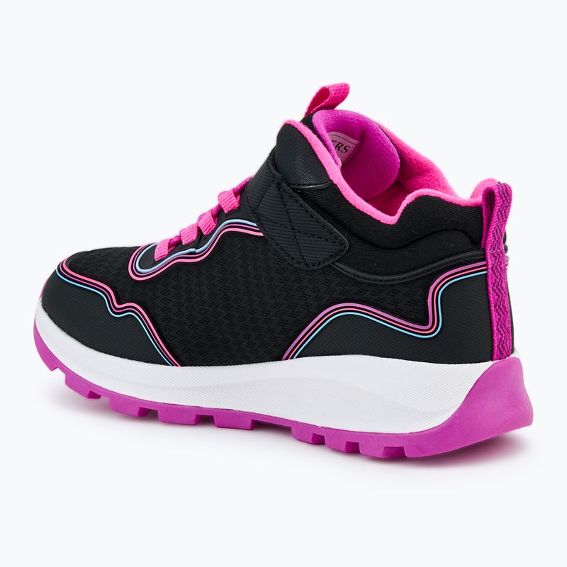 Încălțăminte pentru copii SKECHERS Storm Blazer black/multicolor 3