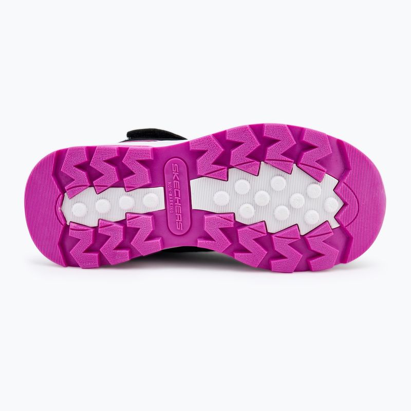 Încălțăminte pentru copii SKECHERS Storm Blazer black/multicolor 4