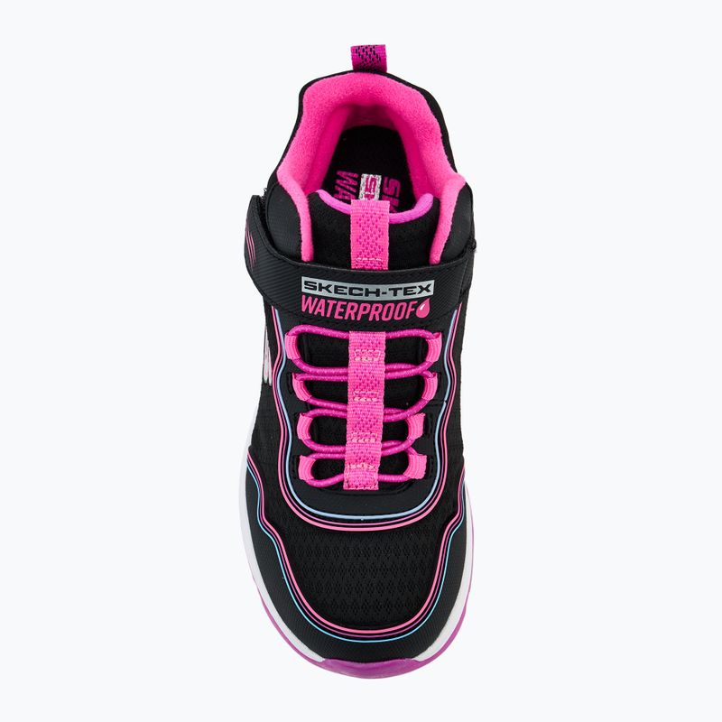 Încălțăminte pentru copii SKECHERS Storm Blazer black/multicolor 5