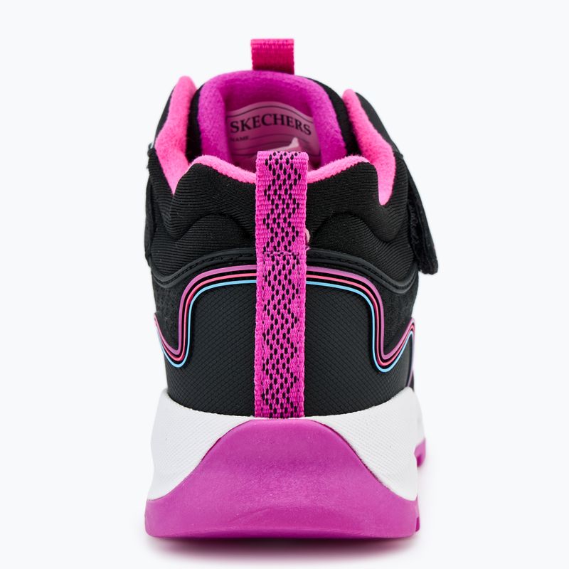 Încălțăminte pentru copii SKECHERS Storm Blazer black/multicolor 6