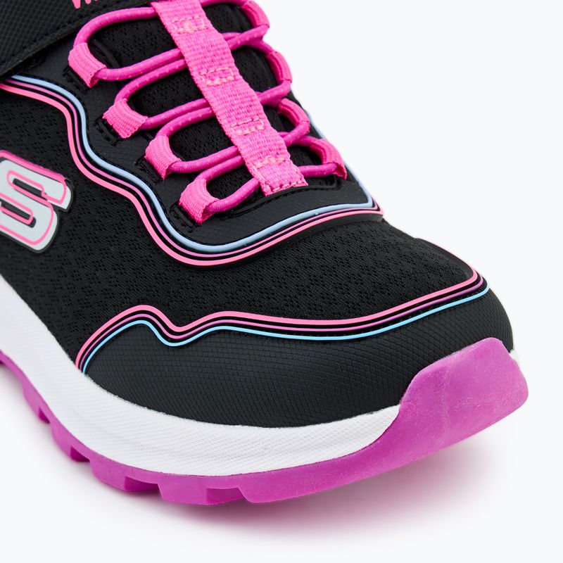 Încălțăminte pentru copii SKECHERS Storm Blazer black/multicolor 7