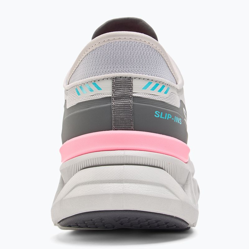 Încălțăminte pentru femei SKECHERS Glide Step Altus gray/pink 6