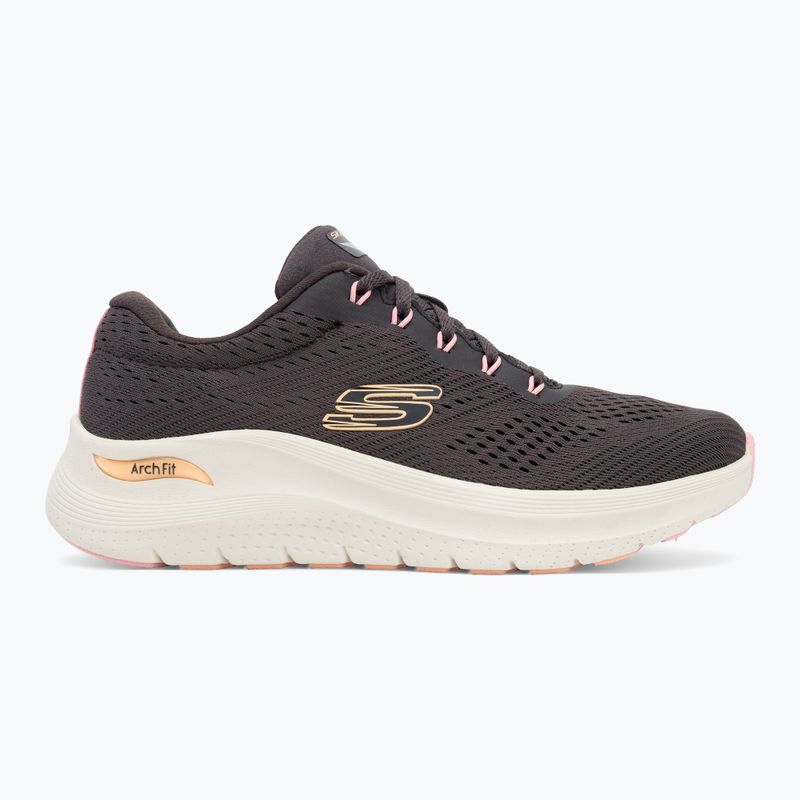 Încălțăminte pentru femei  SKECHERS Arch Fit 2.0 Big League pewter 2