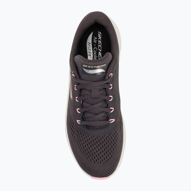 Încălțăminte pentru femei  SKECHERS Arch Fit 2.0 Big League pewter 5