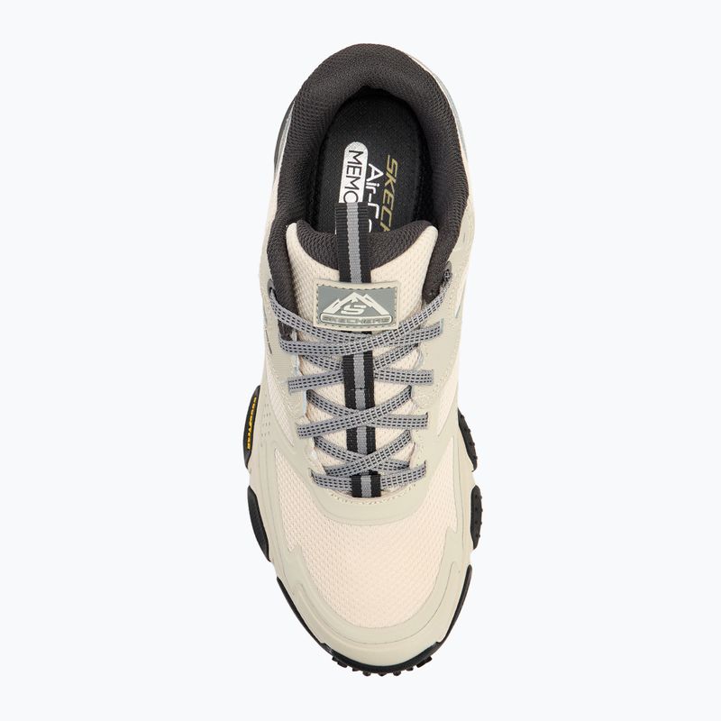 Încălțăminte pentru bărbați SKECHERS Skech Air Envoy Sleek natural 5
