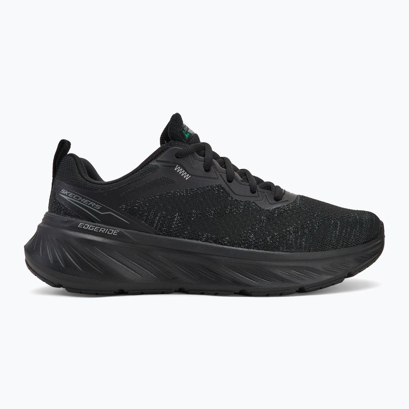 Încălțăminte pentru bărbați SKECHERS Edgeride Exxo black 2