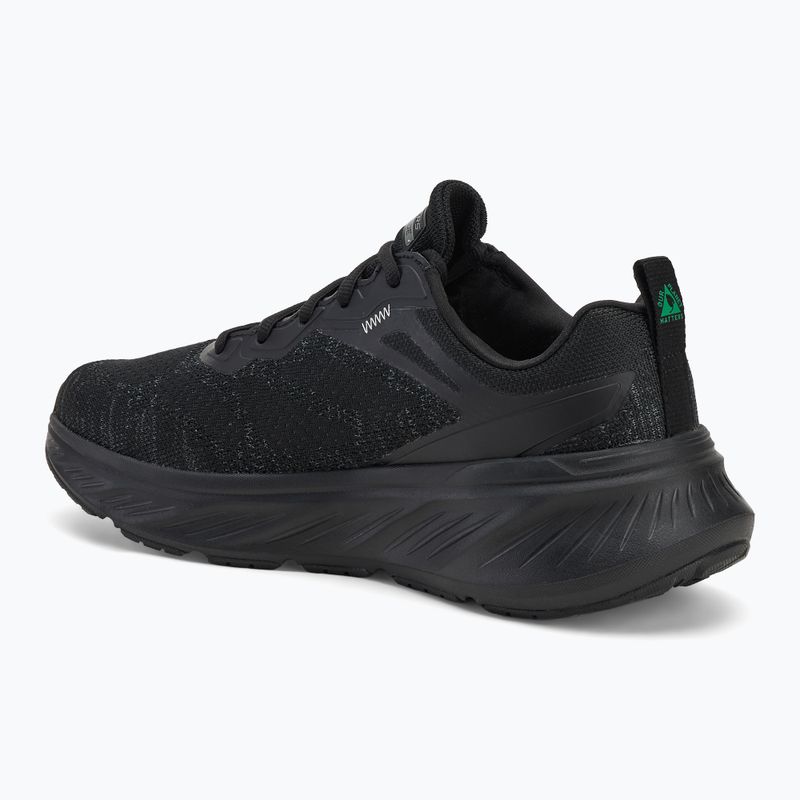 Încălțăminte pentru bărbați SKECHERS Edgeride Exxo black 3