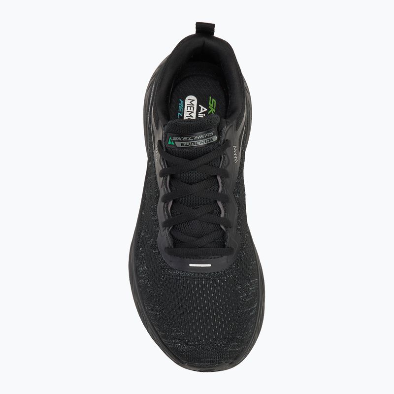 Încălțăminte pentru bărbați SKECHERS Edgeride Exxo black 5