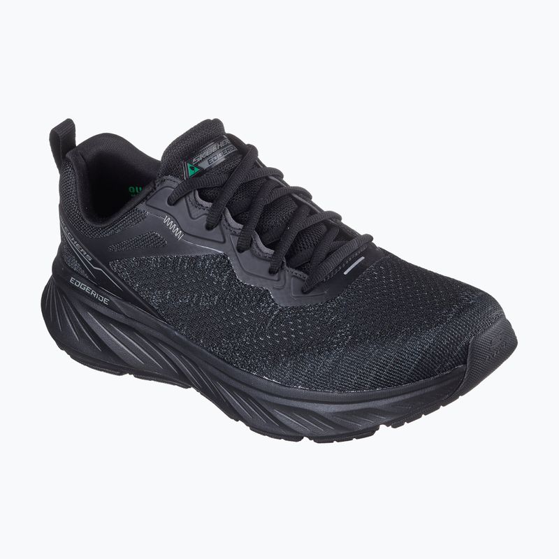 Încălțăminte pentru bărbați SKECHERS Edgeride Exxo black 8