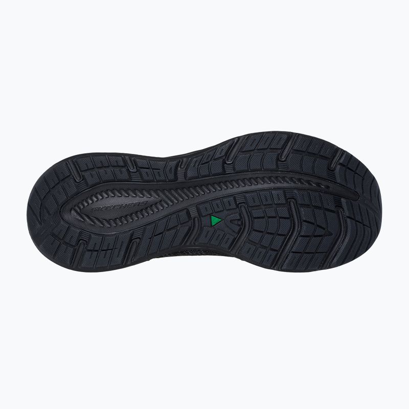 Încălțăminte pentru bărbați SKECHERS Edgeride Exxo black 11