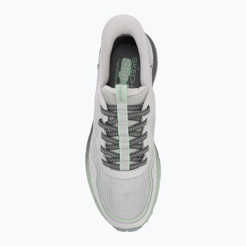 Încălțăminte pentru femei  SKECHERS Switch Back Mist gray 5