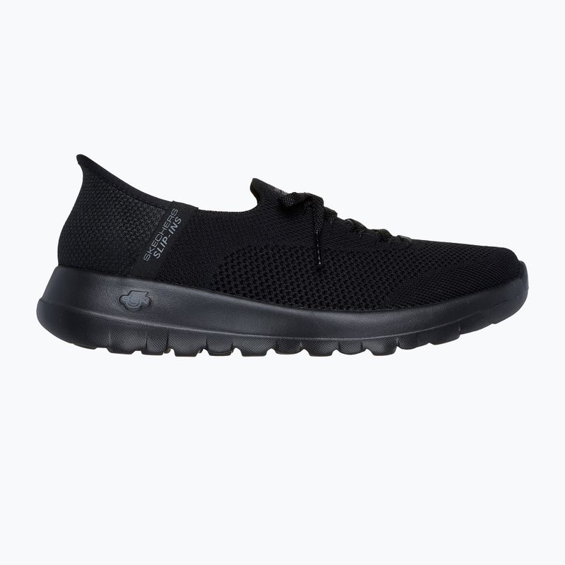Încălțăminte pentru femei  SKECHERS Go Walk Joy Abby black 2