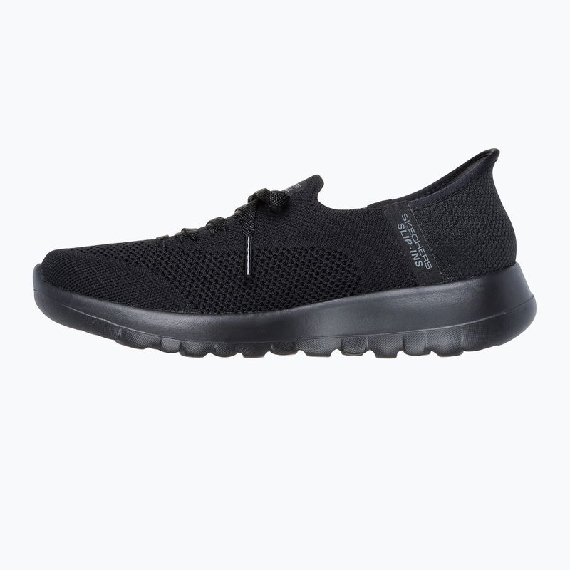 Încălțăminte pentru femei  SKECHERS Go Walk Joy Abby black 3