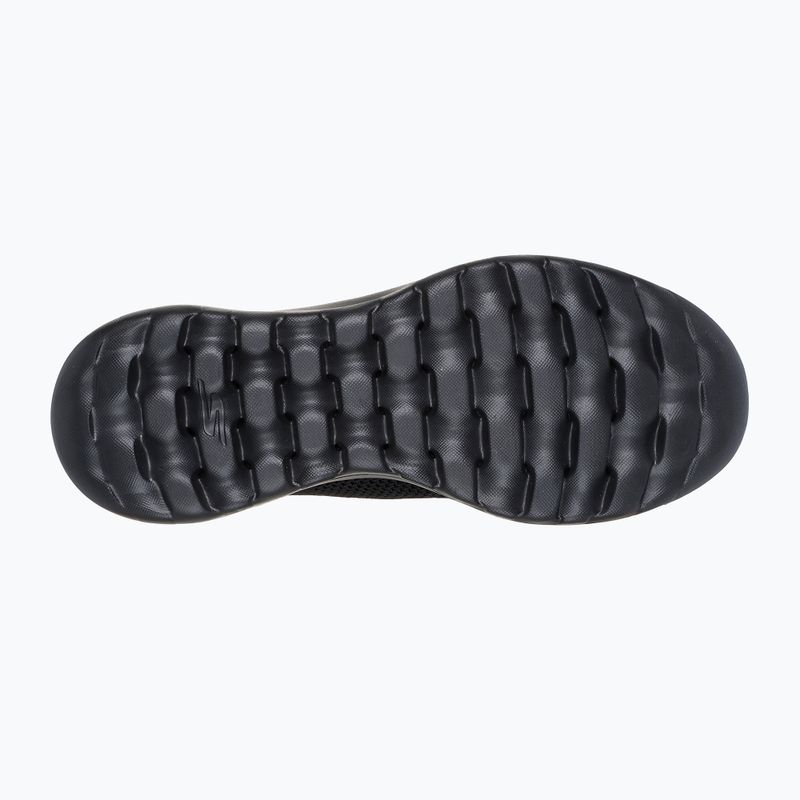 Încălțăminte pentru femei  SKECHERS Go Walk Joy Abby black 4
