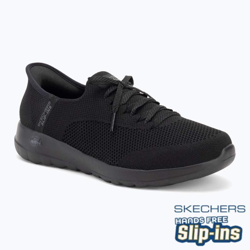 Încălțăminte pentru femei SKECHERS Go Walk Joy Abby black