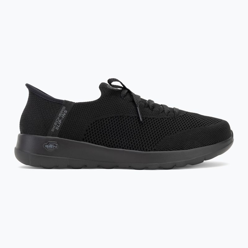 Încălțăminte pentru femei  SKECHERS Go Walk Joy Abby black 2