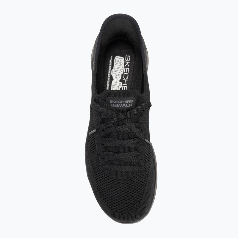 Încălțăminte pentru femei  SKECHERS Go Walk Joy Abby black 5