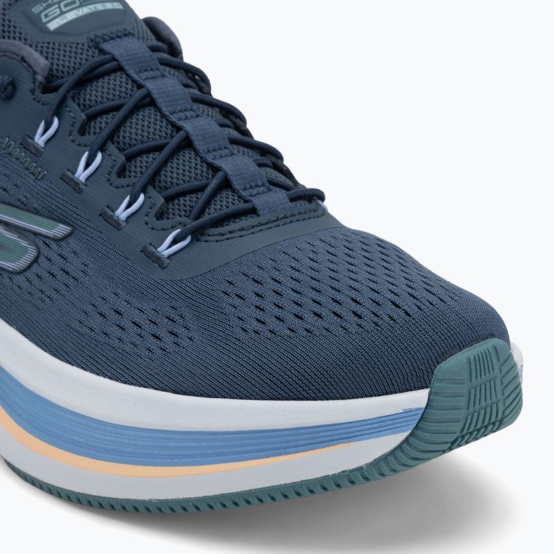 Încălțăminte de alergare pentru femei SKECHERS Go Run Elevate 2.0 Banyan navy 7