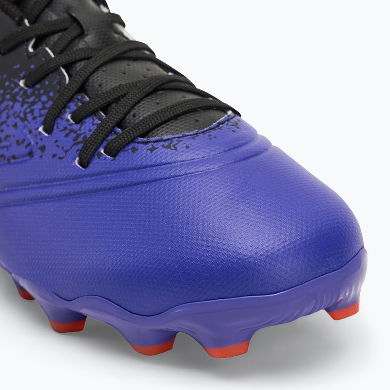 Încălțăminte de fotbal pentru copii Skechers Razor Gold 1.5 FG purple