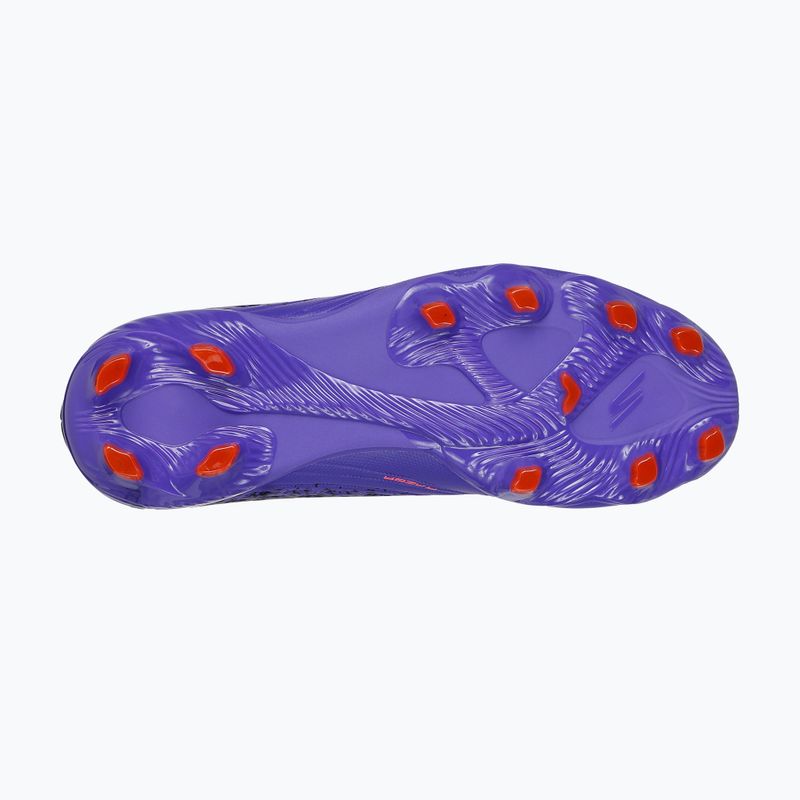 Încălțăminte de fotbal pentru copii Skechers Razor Gold 1.5 FG purple