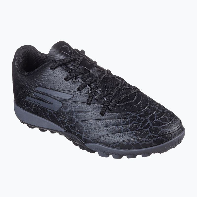 Încălțăminte de fotbal pentru copii Skechers SKX Gold 1.5 TF black/silver 8