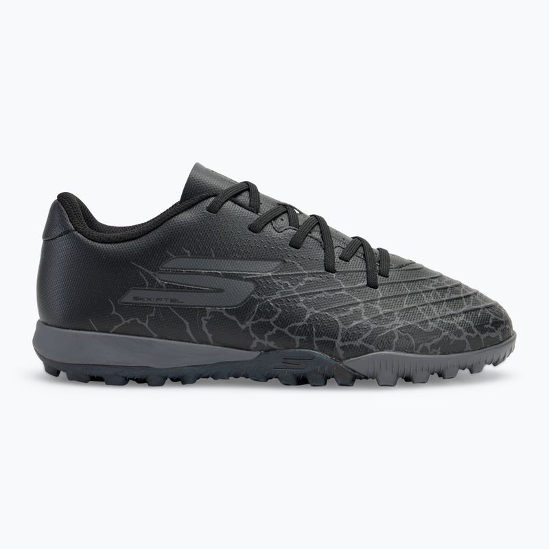 Încălțăminte de fotbal pentru copii Skechers SKX Gold 1.5 TF black/silver 2