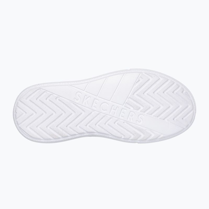 Încălțăminte pentru copii SKECHERS Hyperlift Love Daze white/multicolor 12