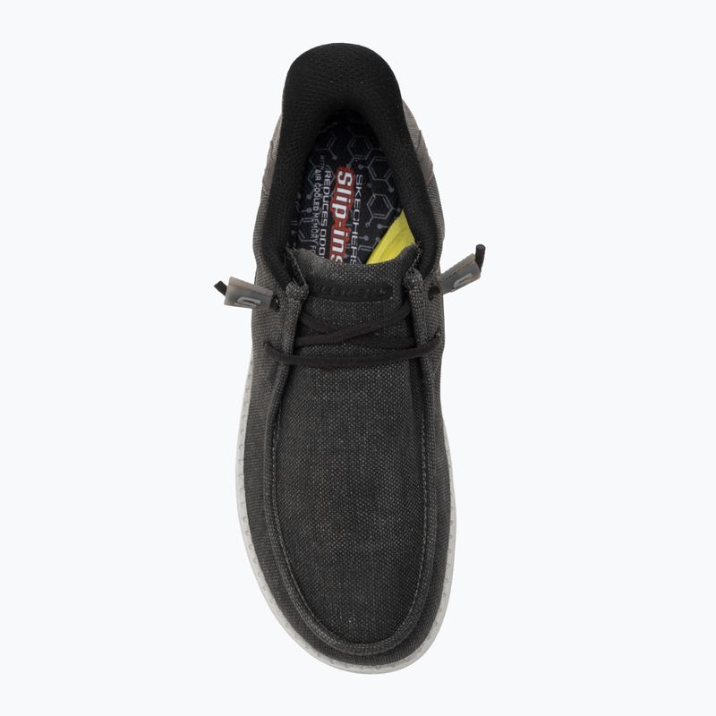 SKECHERS pantofi bărbați Melson Coronado negru 5