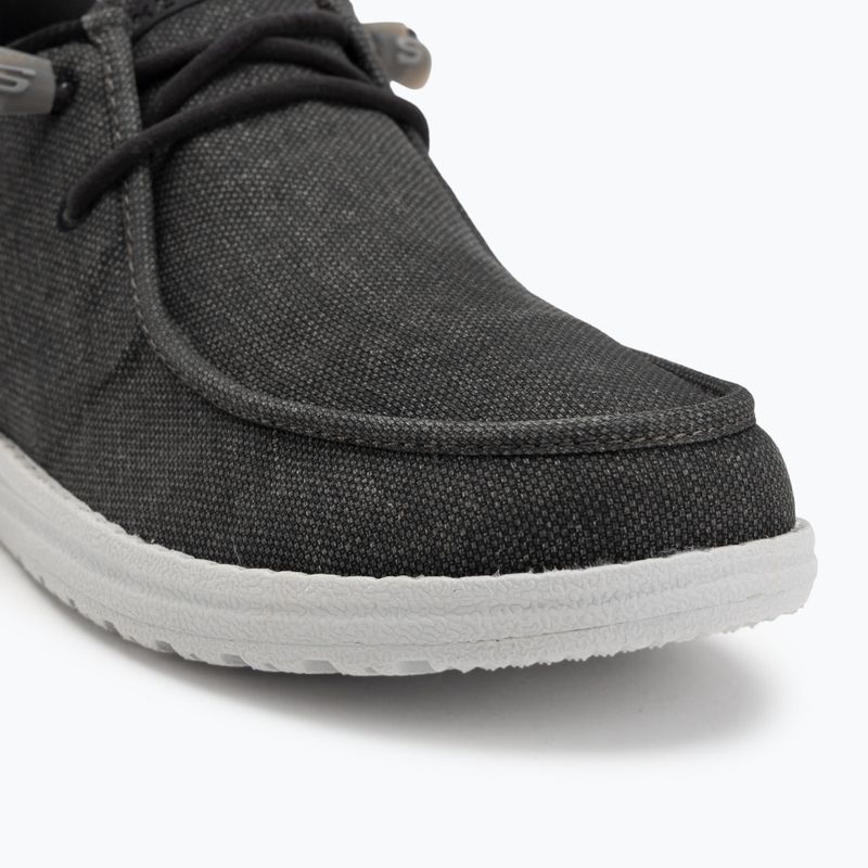 SKECHERS pantofi bărbați Melson Coronado negru 7