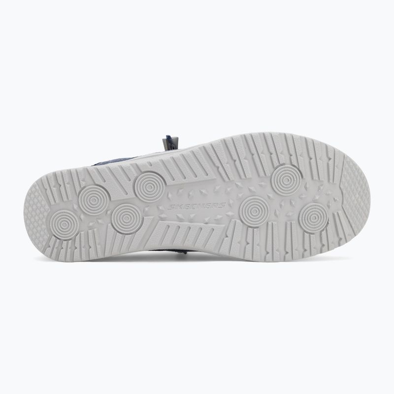 Încălțăminte pentru bărbați SKECHERS Melson Coronado blue 4