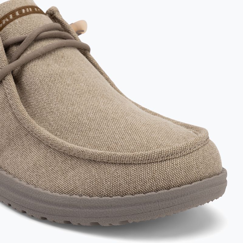 SKECHERS pantofi pentru bărbați Melson Coronado gri 7