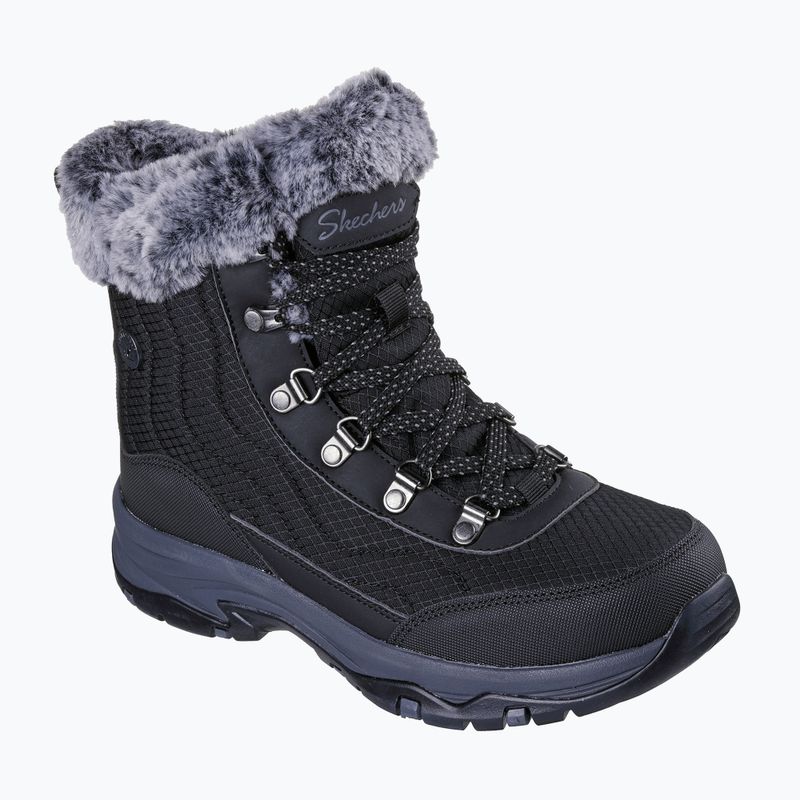 Încălțăminte pentru femei  Skechers Trego Stormie black
