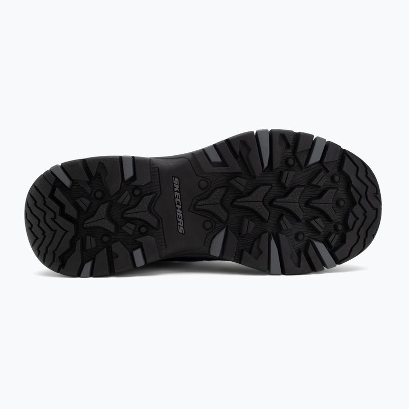 Încălțăminte pentru femei  Skechers Trego Snow Worries black 4