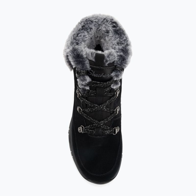 Încălțăminte pentru femei  Skechers Trego Snow Worries black 5