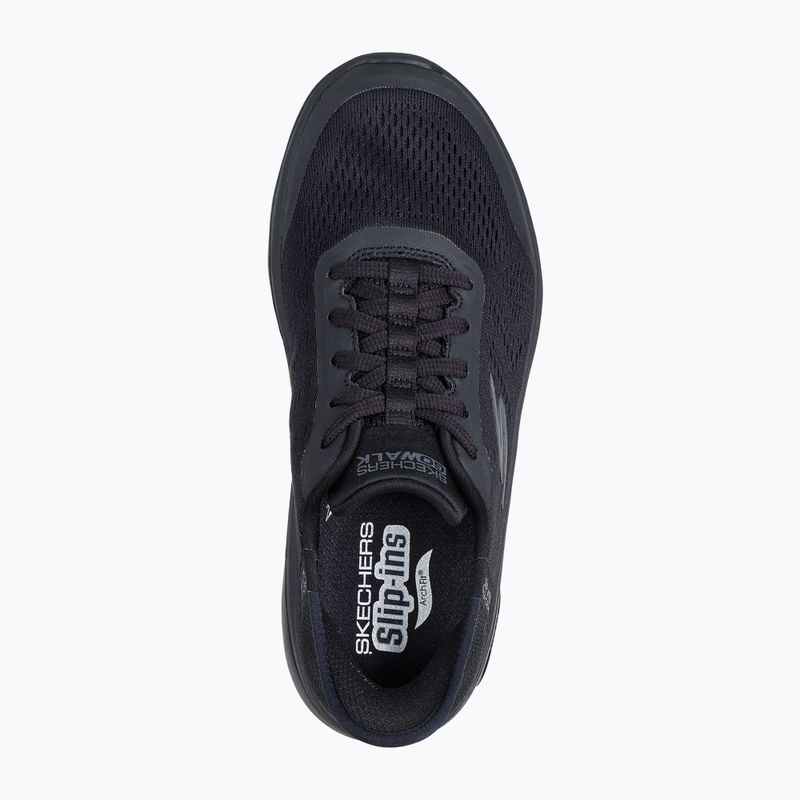 Încălțăminte pentru femei  SKECHERS Go Walk Arch Fit 2.0 Valencia black 11