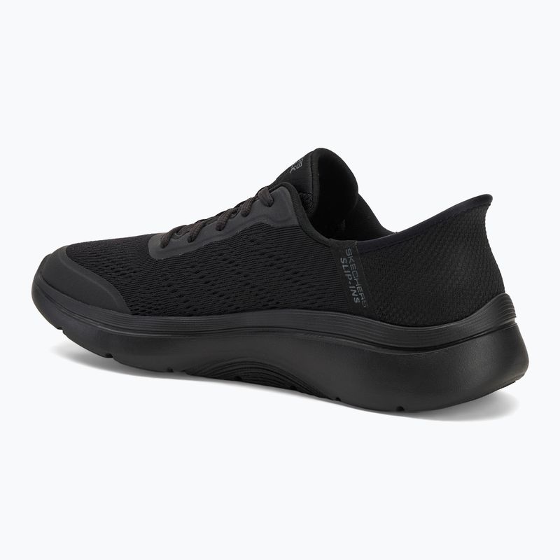 Încălțăminte pentru femei  SKECHERS Go Walk Arch Fit 2.0 Valencia black 3