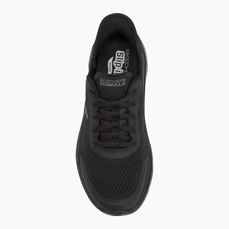 Încălțăminte pentru femei  SKECHERS Go Walk Arch Fit 2.0 Valencia black 5