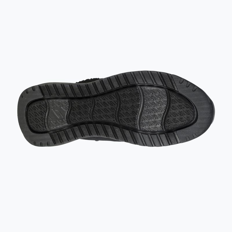 Încălțăminte damă SKECHERS On-The-Go Stellar Alpine Adventure negru 4