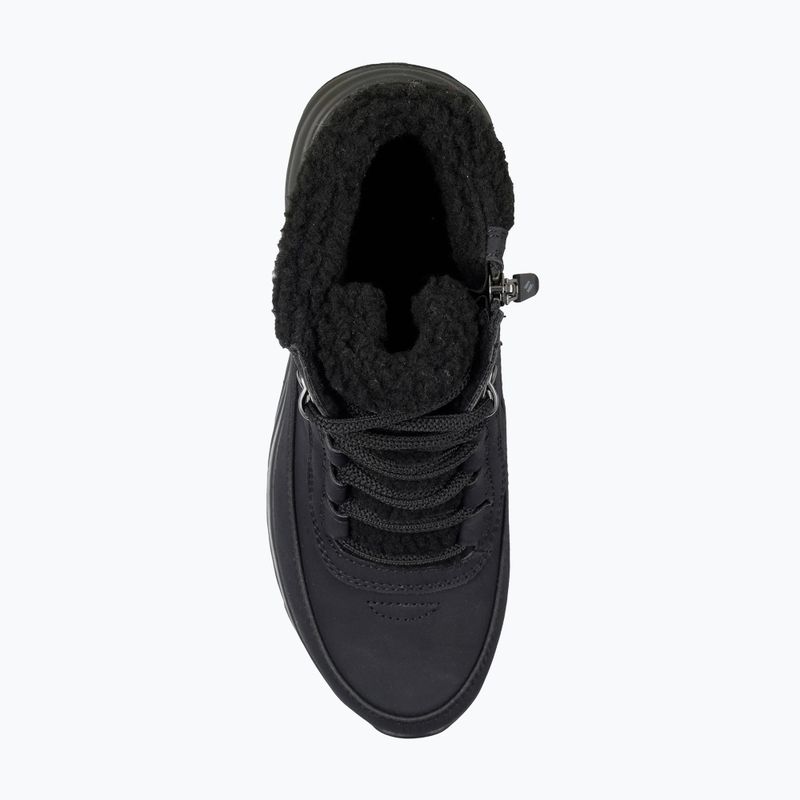 Încălțăminte damă SKECHERS On-The-Go Stellar Alpine Adventure negru 5