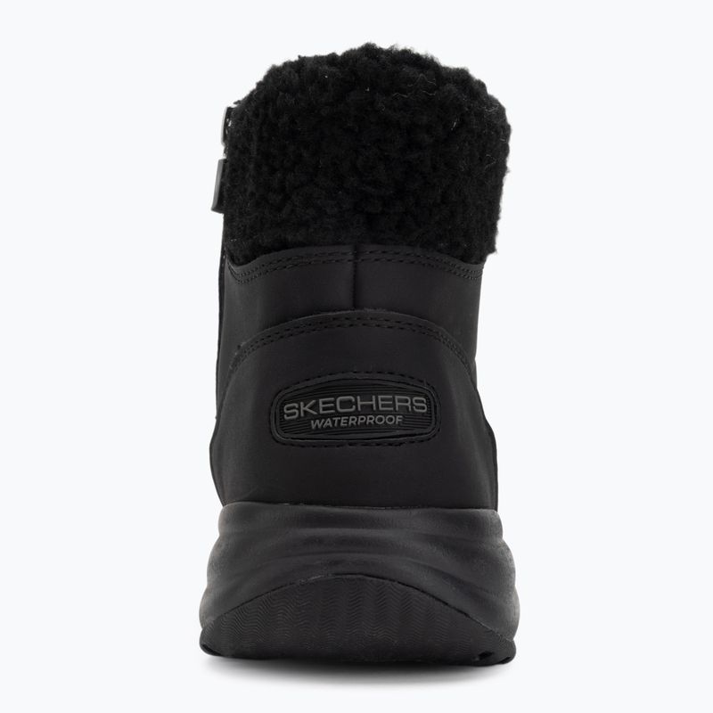 Încălțăminte damă SKECHERS On-The-Go Stellar Alpine Adventure negru 6