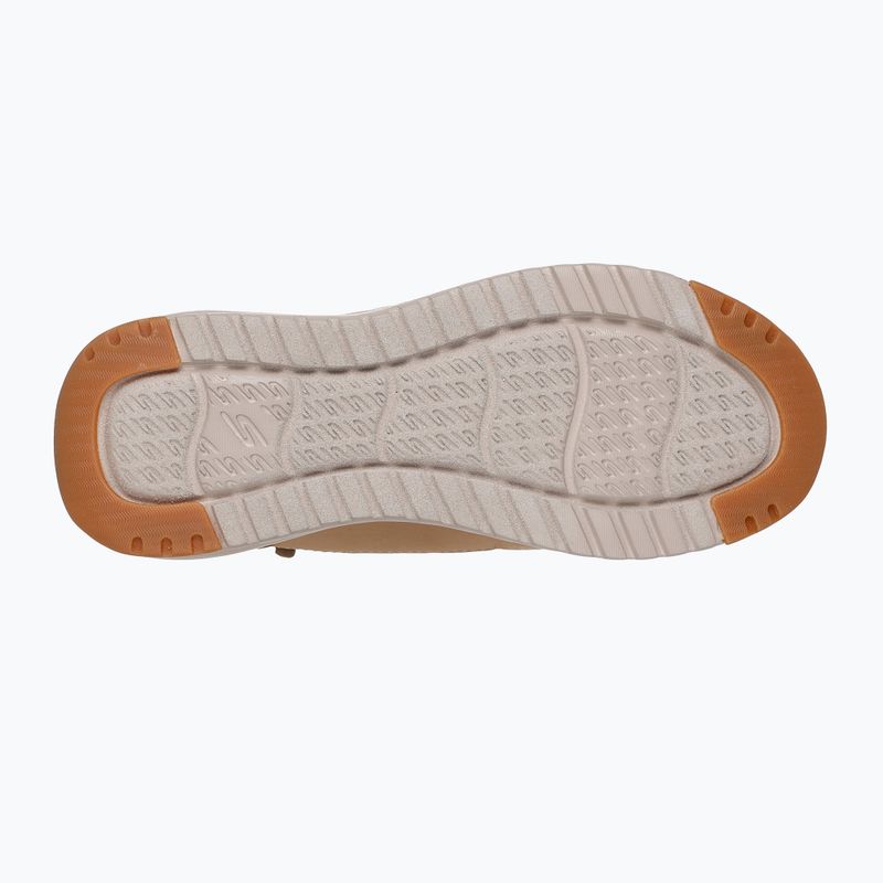 Încălțăminte damă SKECHERS On-The-Go Stellar Alpine Adventure castaniu 4