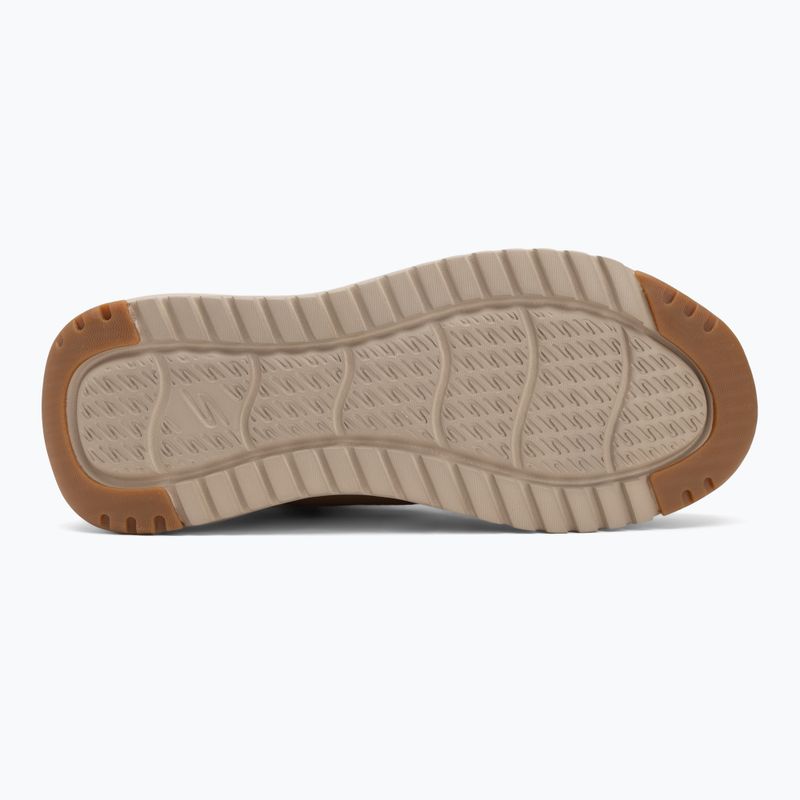 Încălțăminte damă SKECHERS On-The-Go Stellar Alpine Adventure castaniu 4