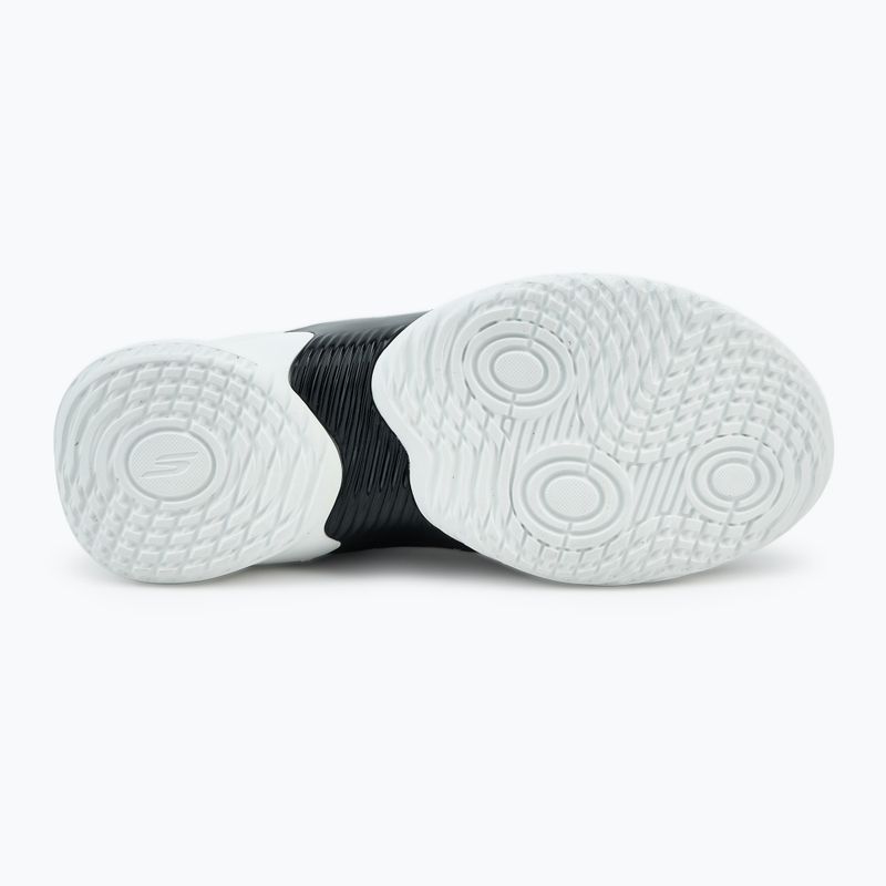 Încălțăminte de bachet pentru bărbațiSKECHERS SKX Resagrip black/gold 4