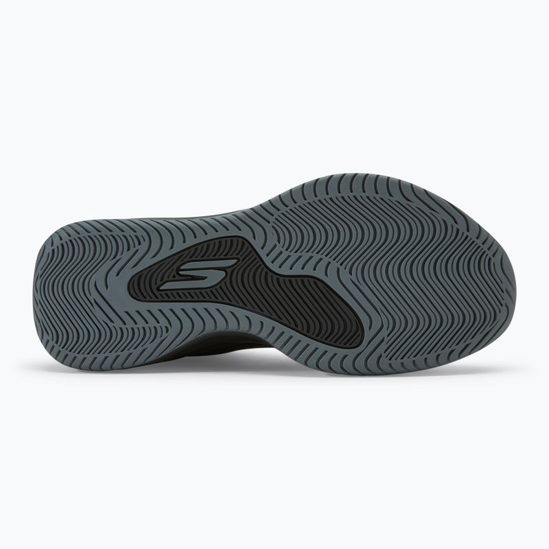 Încălțăminte de bachet pentru bărbați SKECHERS SKX League black 4