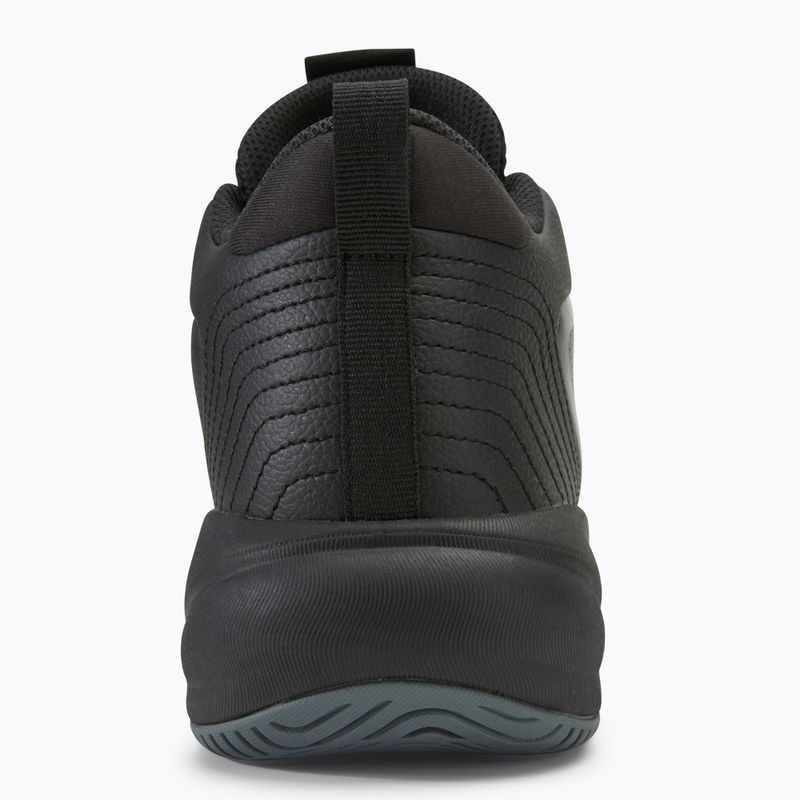 Încălțăminte de bachet pentru bărbați SKECHERS SKX League black 6